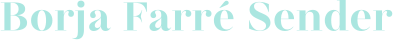 Borja Farré Sender